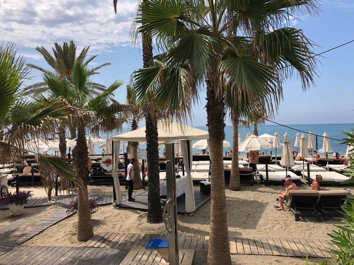 Beach Paradise In 丰希罗拉 外观 照片