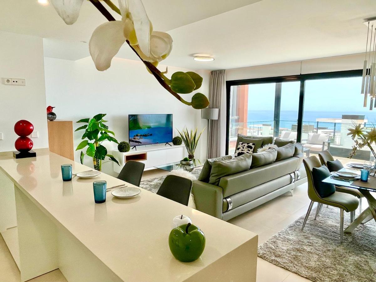 Beach Paradise In 丰希罗拉 外观 照片