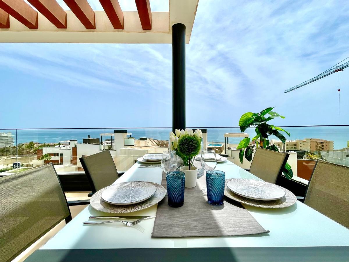 Beach Paradise In 丰希罗拉 外观 照片