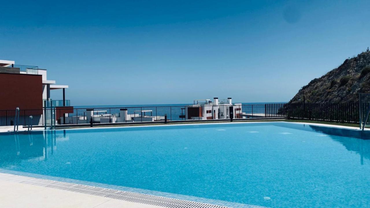Beach Paradise In 丰希罗拉 外观 照片