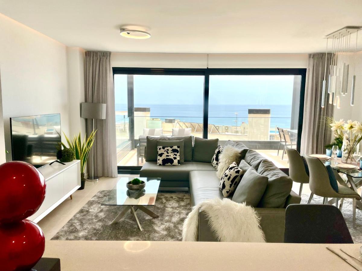 Beach Paradise In 丰希罗拉 外观 照片