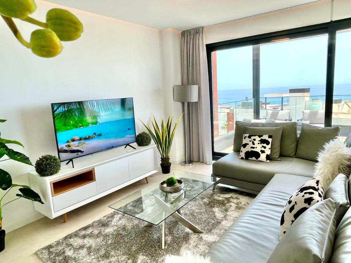 Beach Paradise In 丰希罗拉 外观 照片