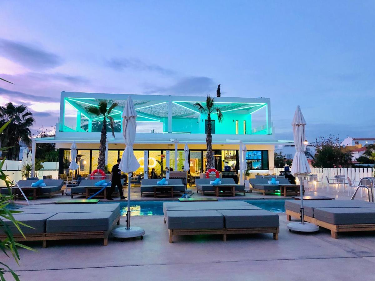 Beach Paradise In 丰希罗拉 外观 照片