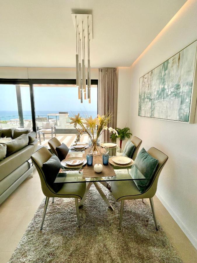 Beach Paradise In 丰希罗拉 外观 照片