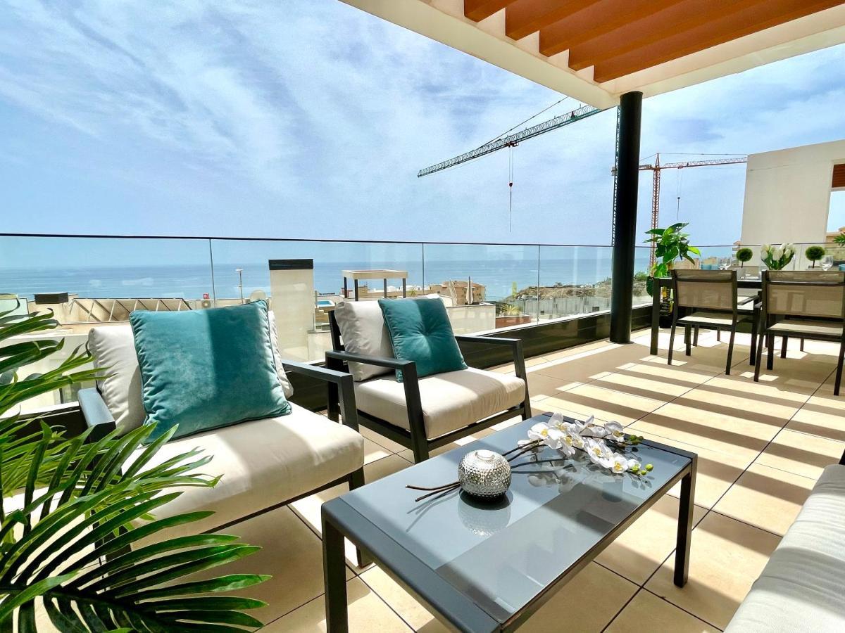 Beach Paradise In 丰希罗拉 外观 照片