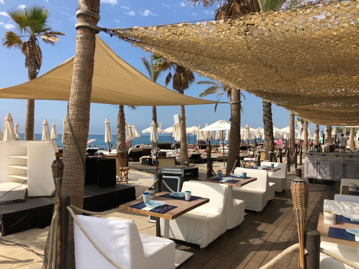 Beach Paradise In 丰希罗拉 外观 照片