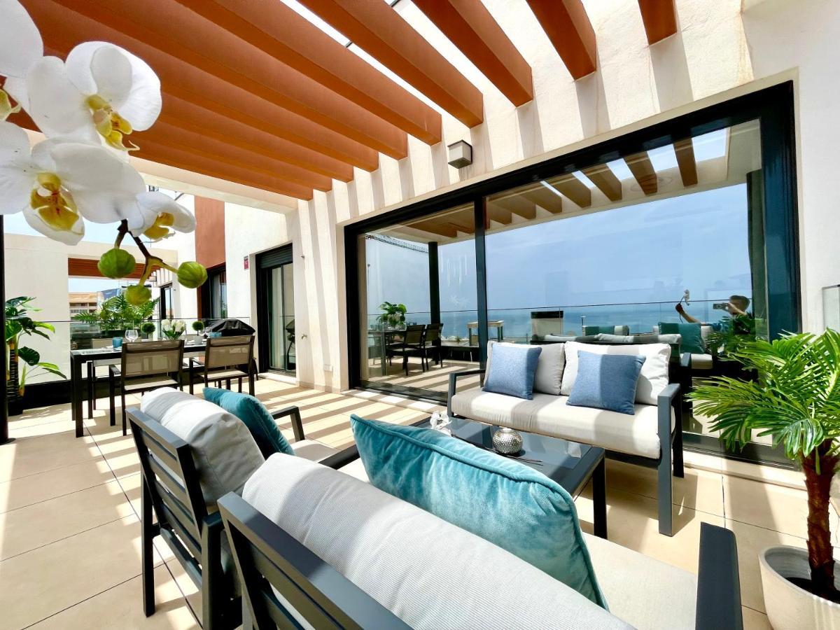 Beach Paradise In 丰希罗拉 外观 照片